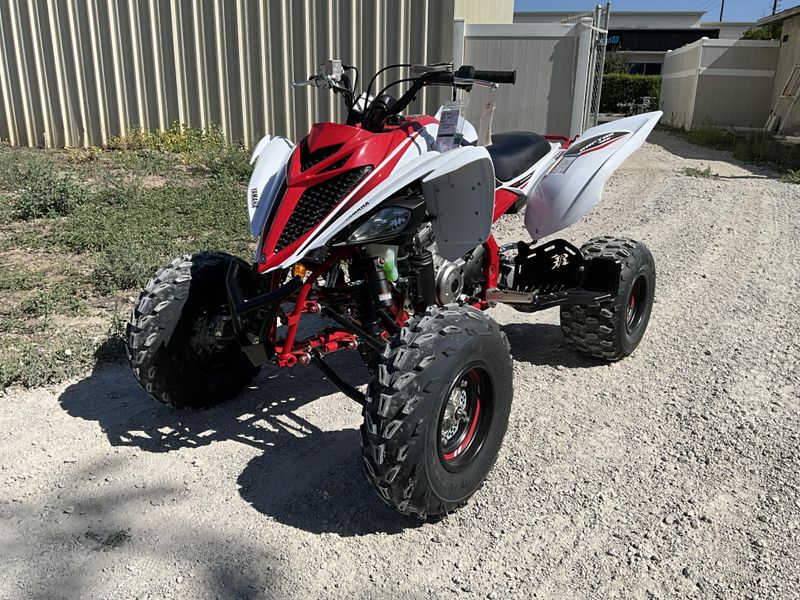 New 2026 Yamaha Raptor 700R SE Image 7