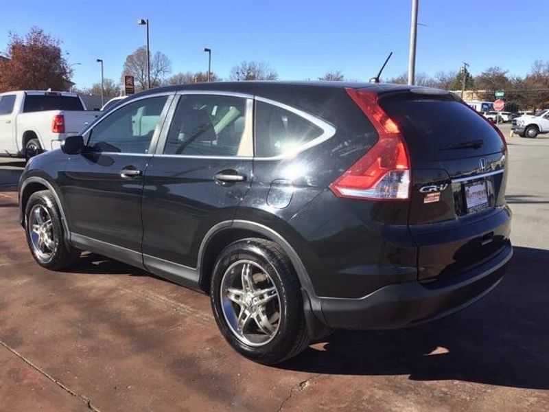 2014 Honda CR-V LXImage 3