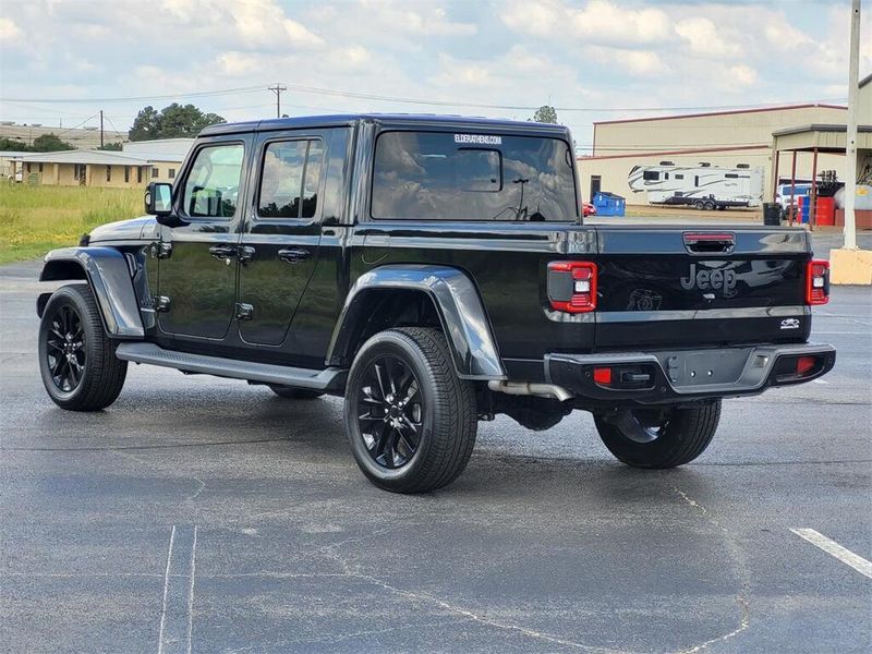 2023 Jeep Gladiator High AltitudeImage 4