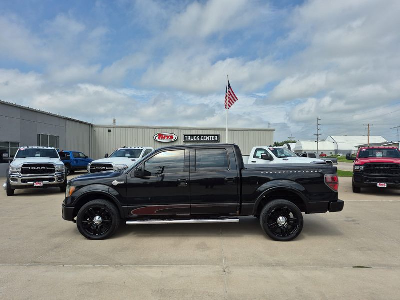 Used 2010 Ford F-150 Harley-DavidsonImage 34