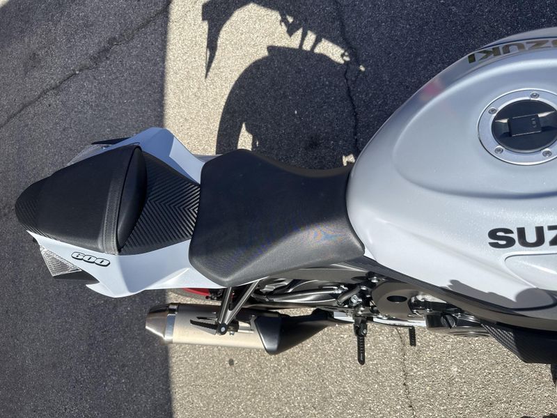 Used 2023 Suzuki GSX-R600 CA Image 15