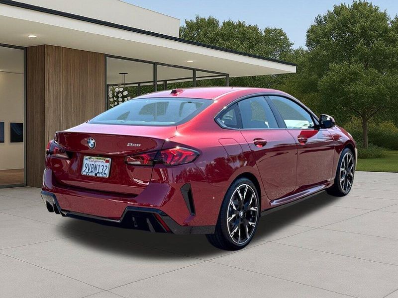 Used 2026 BMW 2 Series 228 Gran CoupeImage 8
