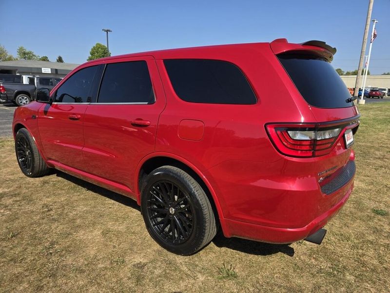 2019 Dodge Durango R/T photo 5