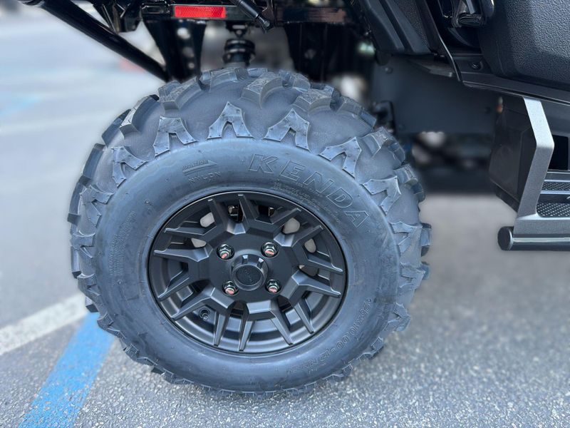 New 2026 Honda PIONEER 700-4 DELUXE Image 20
