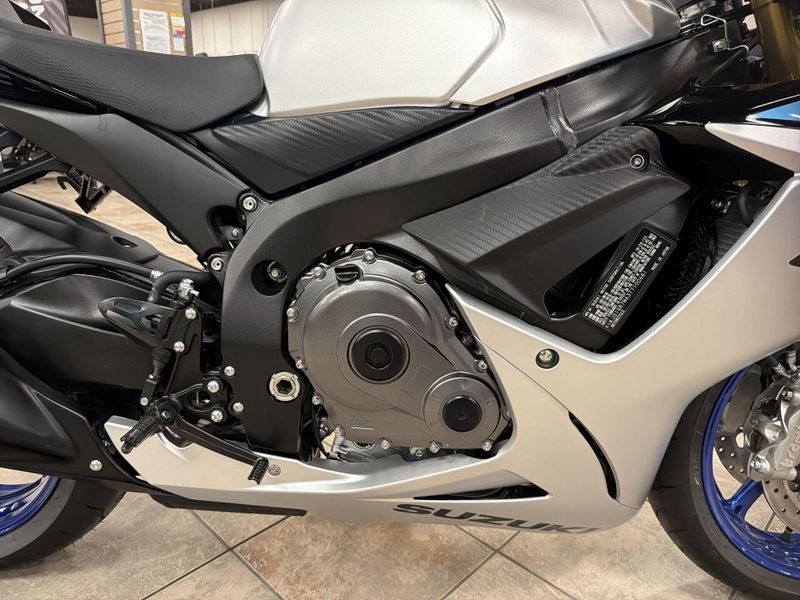 New 2026 Suzuki GSX-R750 Image 20