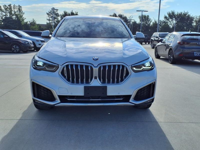 Used 2020 BMW X6 xDrive40iImage 14