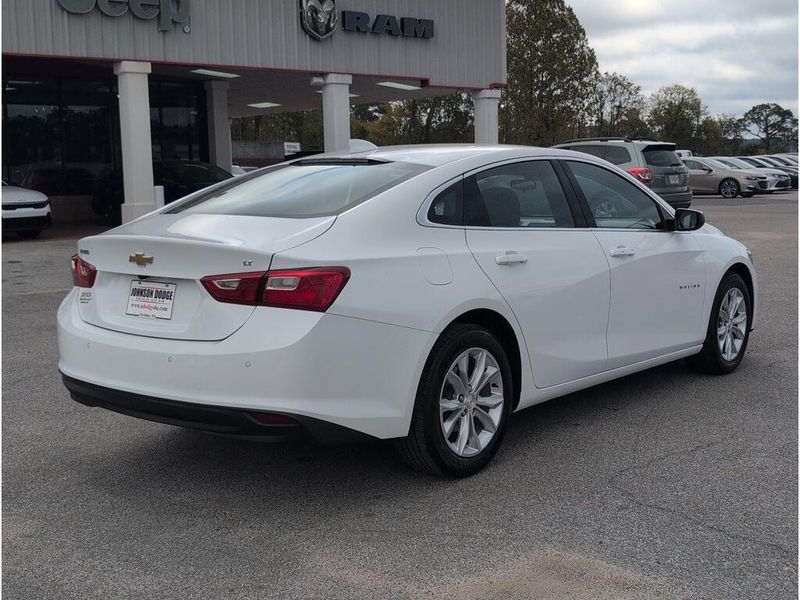 Used 2024 Chevrolet Malibu LTImage 5