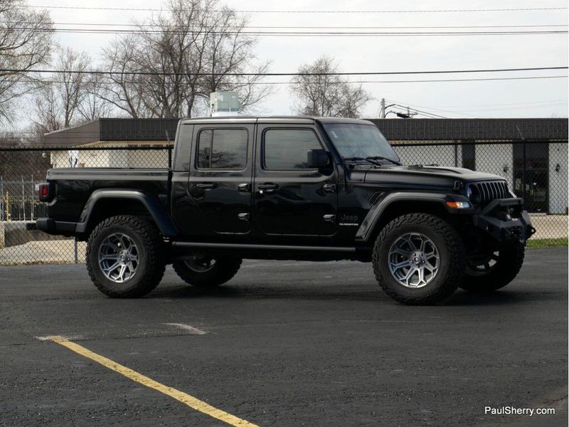 2022 Jeep Gladiator OverlandImage 14