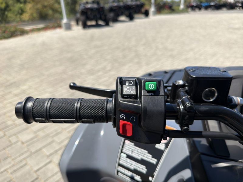 New 2026 Can-Am OUTLANDER DPS 850 Image 22