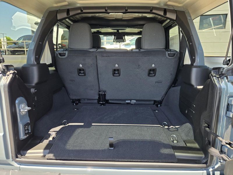 New 2026 Jeep Wrangler 4-door Willys