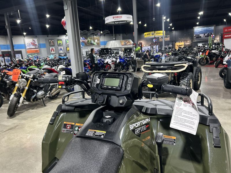 New 2026 Polaris SPORTSMAN 570 EPS Image 21