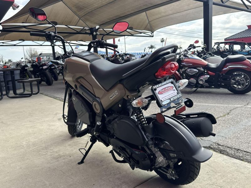 New 2023 Honda Navi Image 15