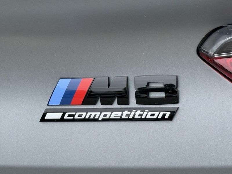 2025 BMW M8 CompetitionImage 13