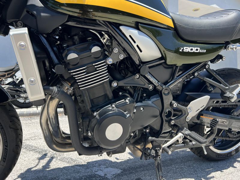 2021 Kawasaki Z900RS ABS 