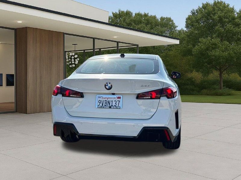 Used 2026 BMW 2 Series 228 Gran CoupeImage 9