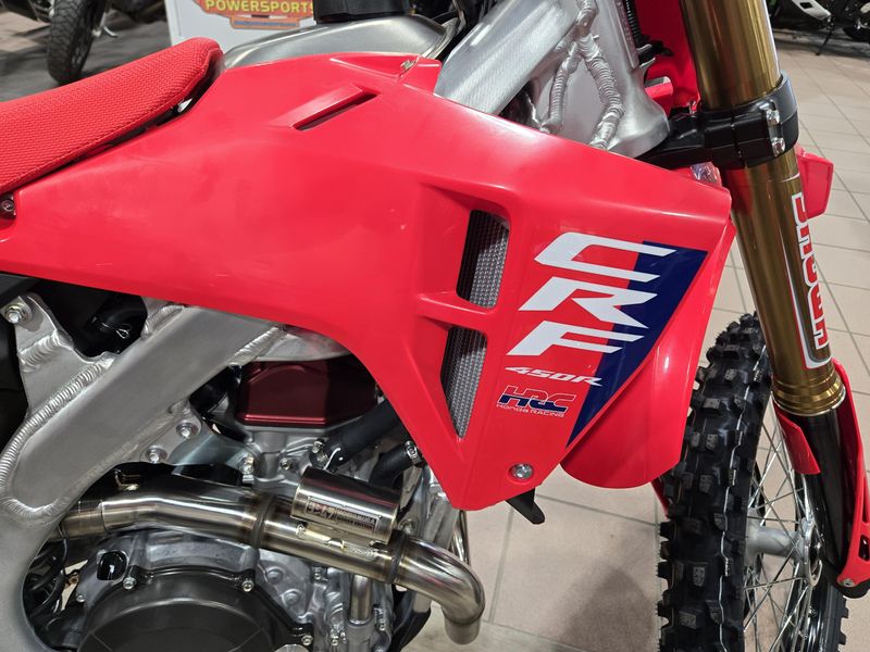 NEW 2026 HONDA CRF 450RWE Image 7