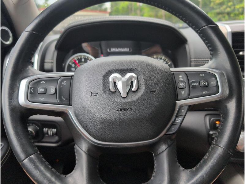 Used 2023 RAM 2500 LaramieImage 26