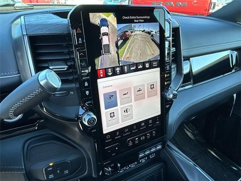 New 2026 RAM 2500 Limited Mega Cab 4x4 6