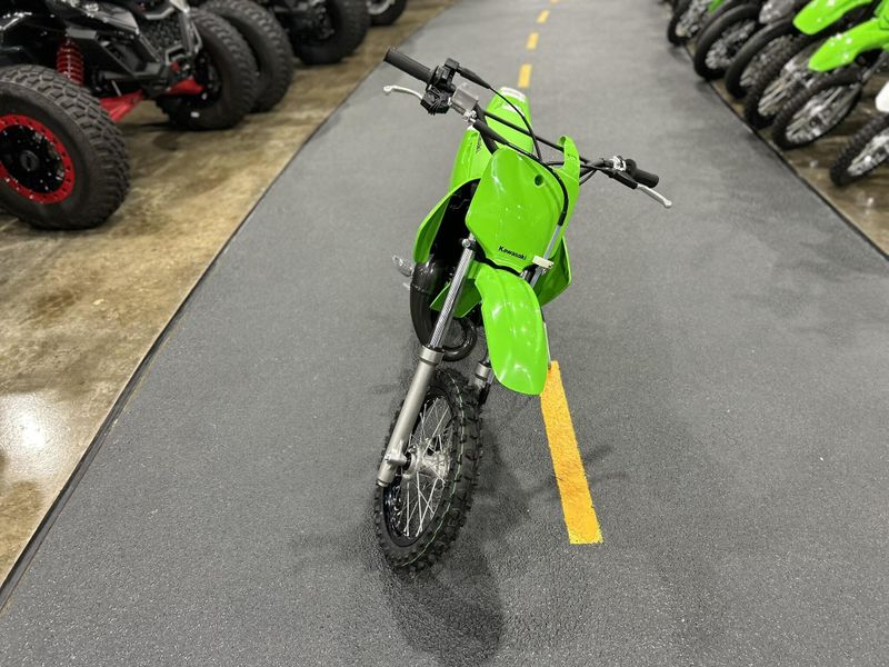 New 2026 Kawasaki KX 65 Image 12