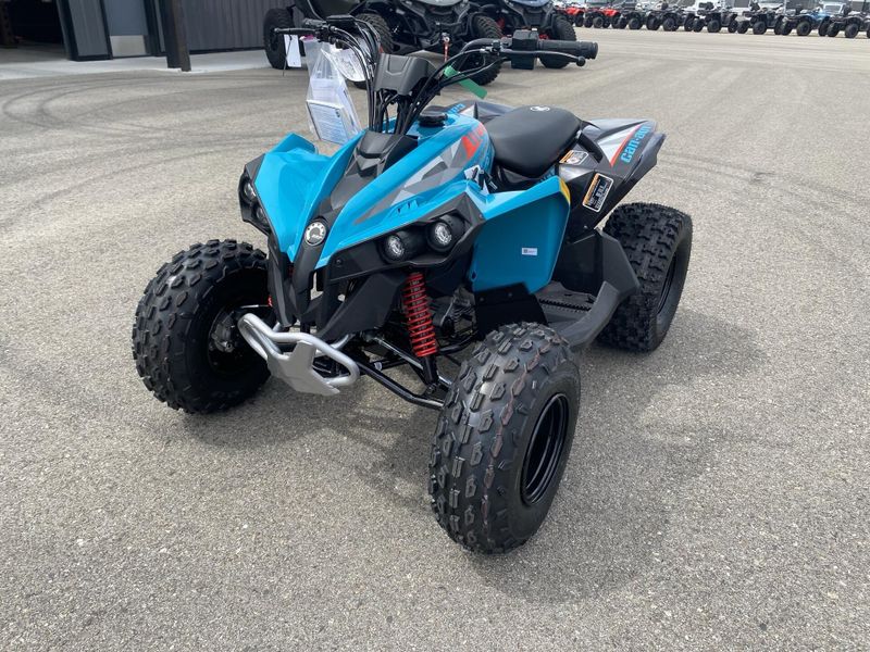 New 2026 Can-Am RENEGADE 110 EFI 