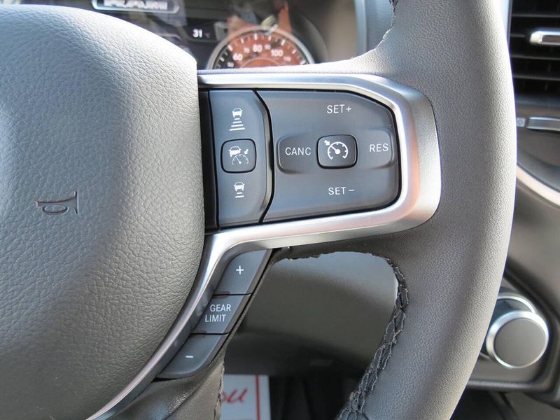New 2027 RAM 1500 Big Horn Crew Cab 4x4 5