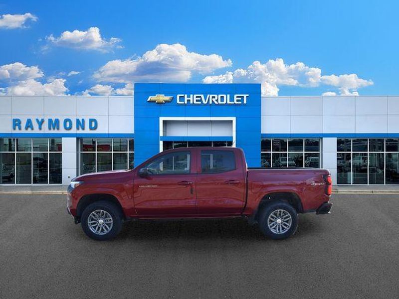 New 2026 Chevrolet Colorado LTImage 7
