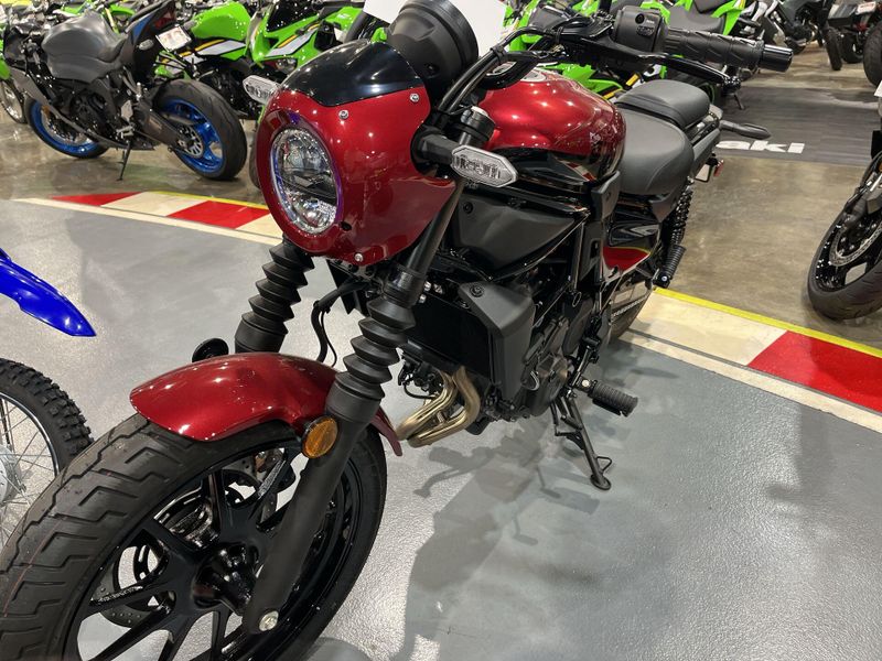 New 2026 Kawasaki ELIMINATOR SE ABS Image 13