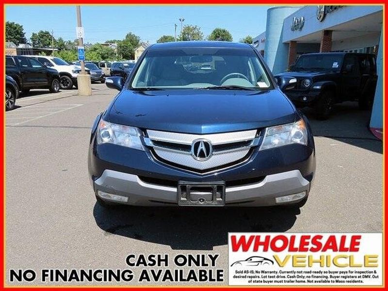 2009 Acura MDX 3.7LImage 3