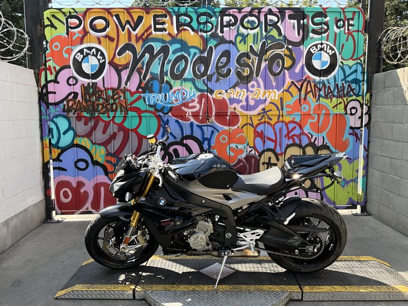 Used 2016 BMW S 1000 R Image 8