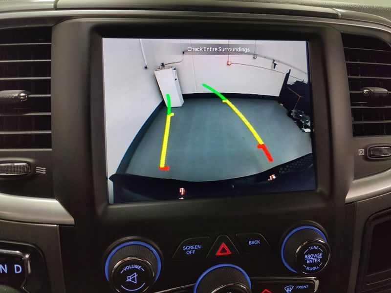 Used 2024 RAM 1500 Classic WarlockImage 19