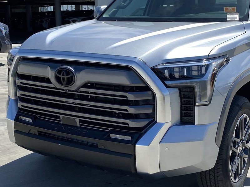 2024 Toyota Tundra LimitedImage 8