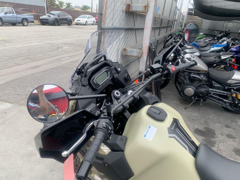 New 2025 Kawasaki KLR 650 ADVENTURE ABS Image 15