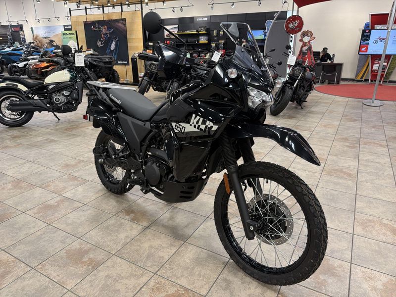 New 2026 Kawasaki KLR 650 S Image 11