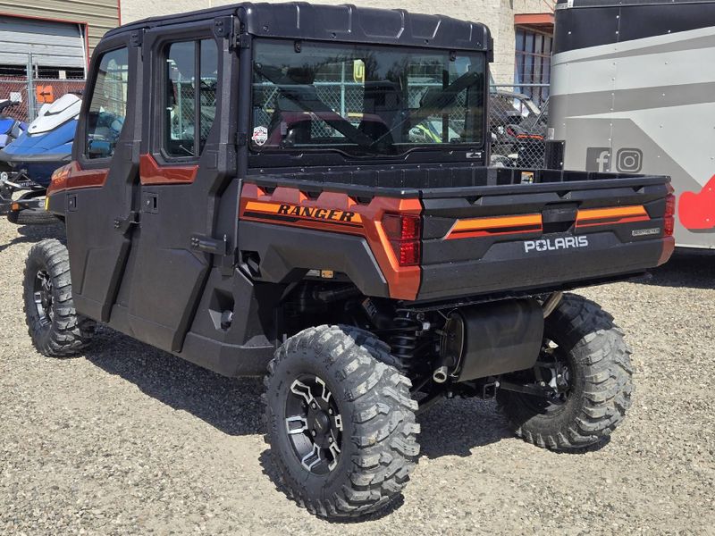 New 2026 Polaris RANGER CREW XP 1000 NS PREMIUM 