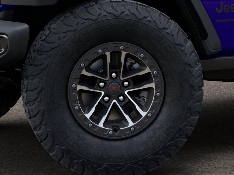 New 2026 Jeep Wrangler 4-door WillysImage 4