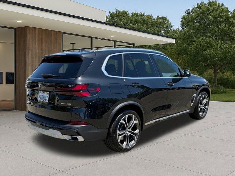 Used 2026 BMW X5 sDrive40iImage 8