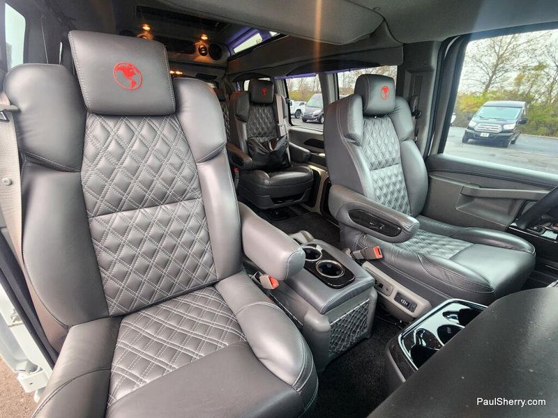 Used 2023 Chevrolet Express Cargo 