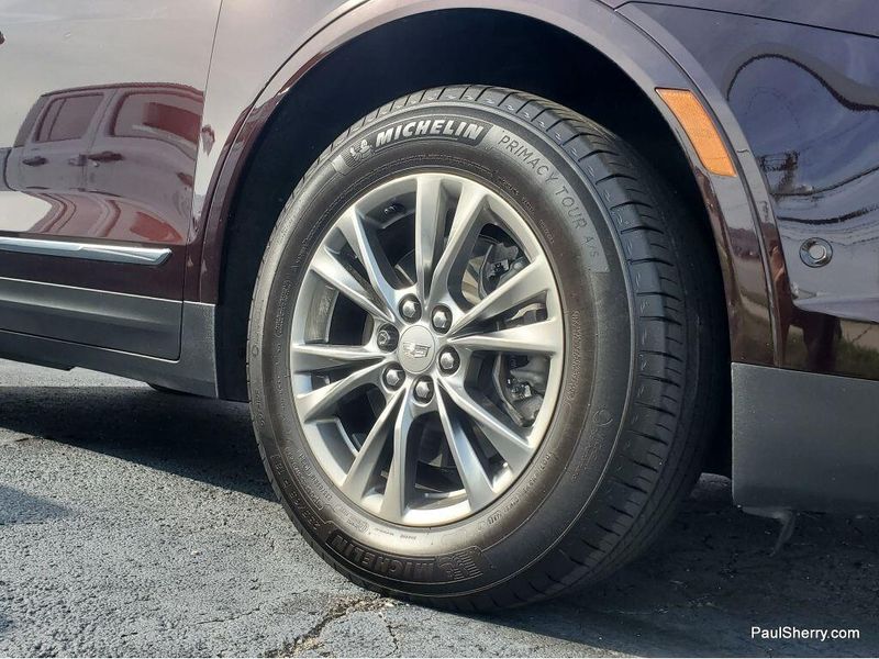 Used 2021 Cadillac XT5 AWD Premium LuxuryImage 6