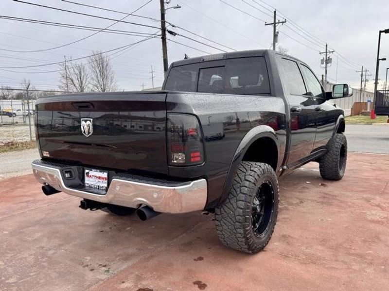 Used 2016 RAM 1500 LaramieImage 5