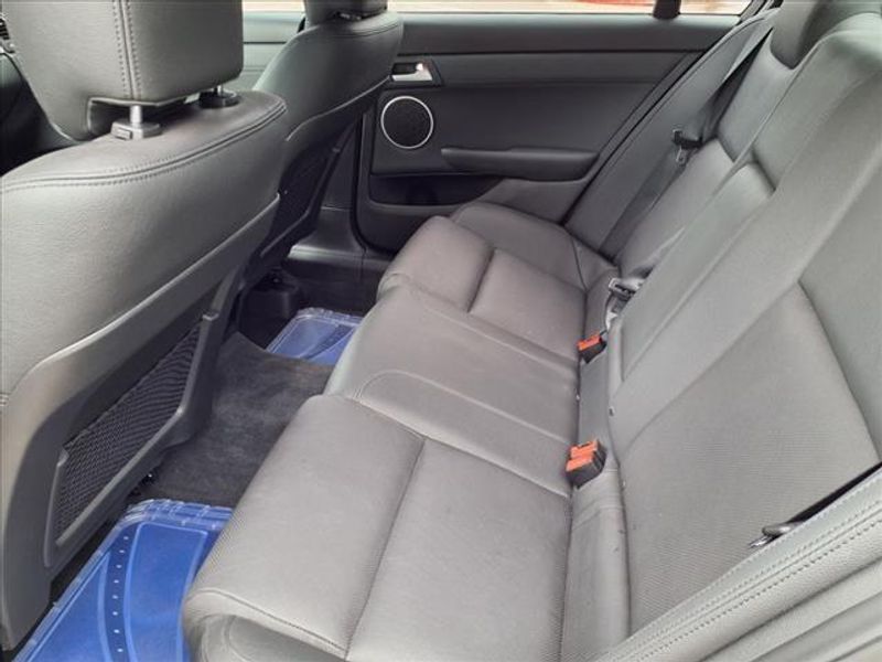 2009 Pontiac G8 GXPImage 11