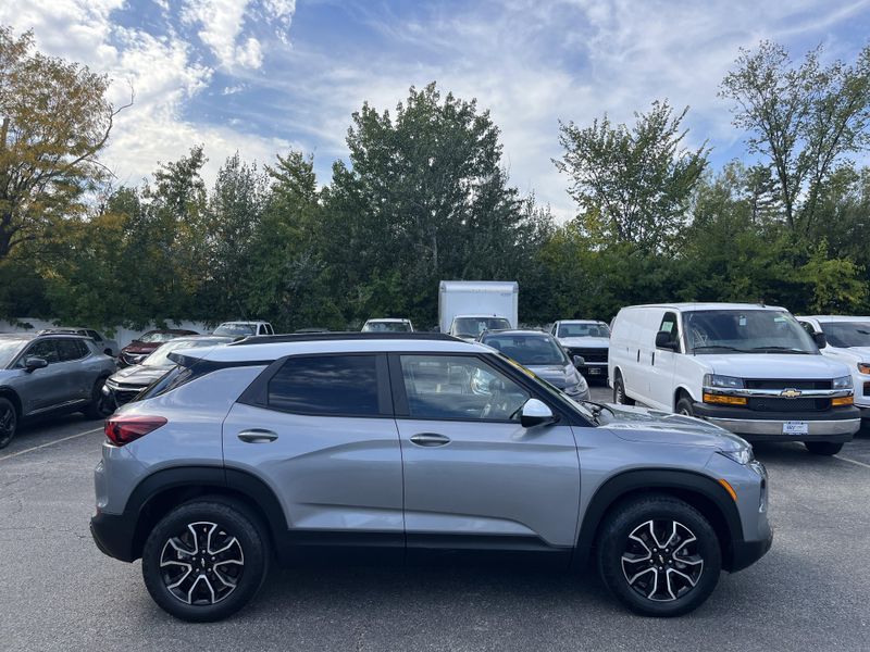 2023 Chevrolet Trailblazer ACTIV photo 3