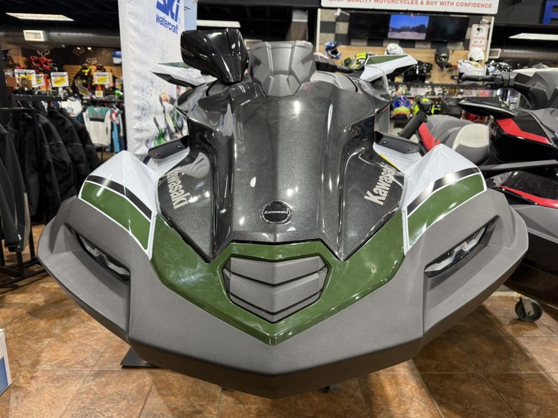 2025 Kawasaki JET SKI ULTRA 160LX-S ANGLER Image 6