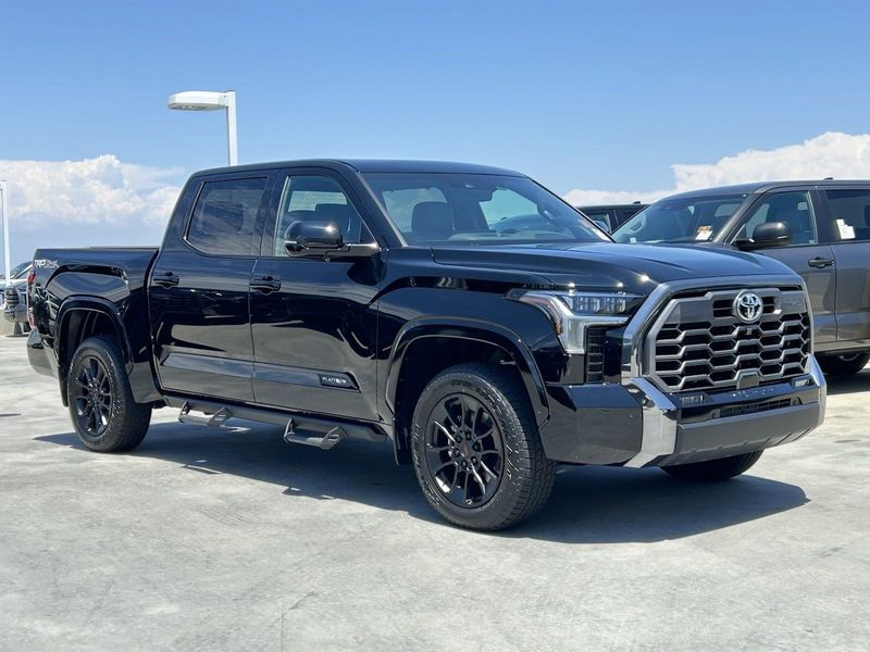 2024 Toyota Tundra PlatinumImage 2