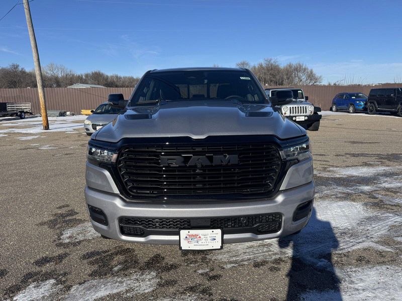 2025 RAM 1500 LaramieImage 3
