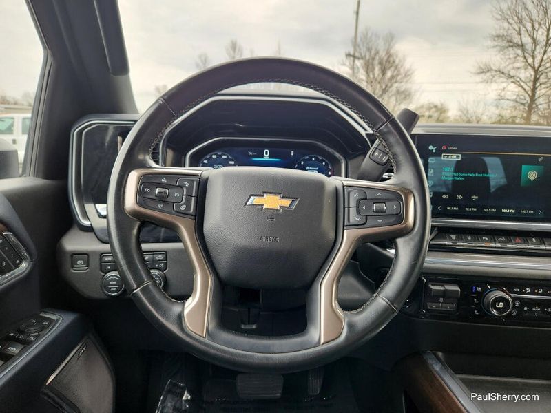 Used 2024 Chevrolet Silverado 2500HD High Country