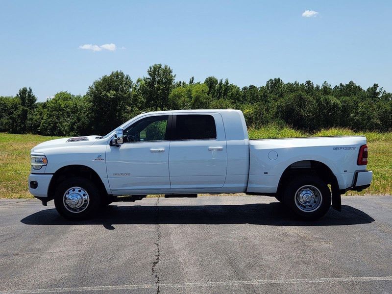 2024 RAM 3500 Laramie Mega Cab 4x4 6