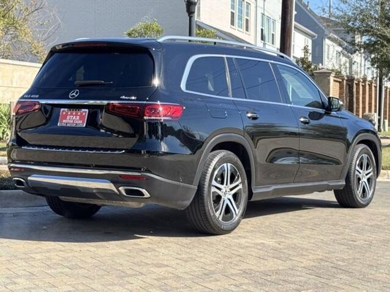 2021 Mercedes-Benz GLS 450Image 12