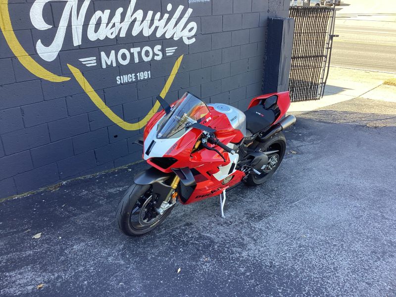 Used 2024 Ducati Panigale V4 R 