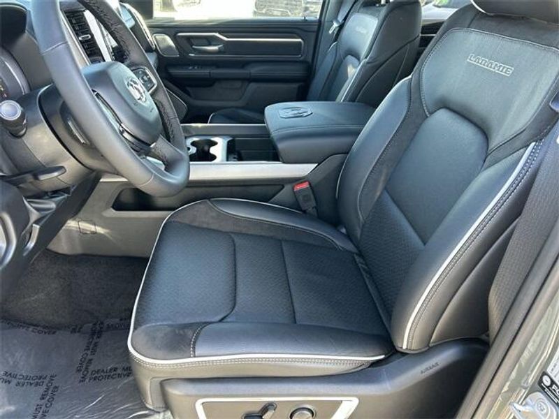 New 2026 RAM 1500 Laramie Crew Cab 4x4 5