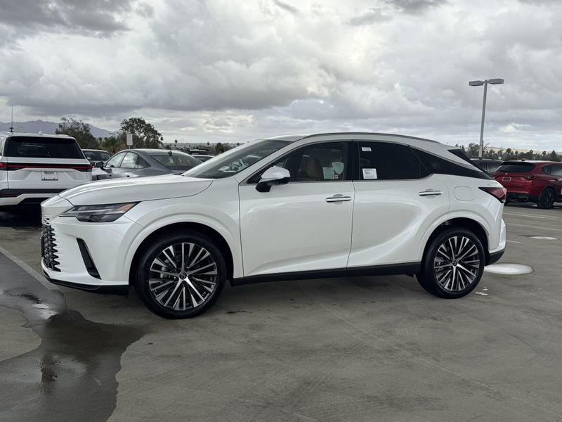 New 2026 Lexus RX 350 Premium+Image 5